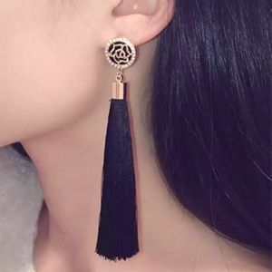 Tassel Earrings